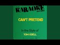 Can't Pretend (In the Style of Tom Odell ...