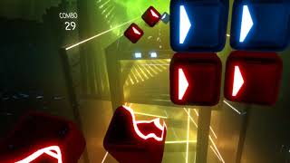 Beat Saber - Bad Apple!!