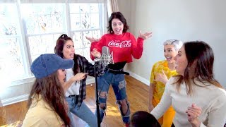 Justin Timberlake Medley (SING OFF - Six Sisters vs. Each Other)