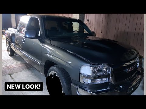 WELDS ON MY GMC!||INSTALLED DROP KIT!