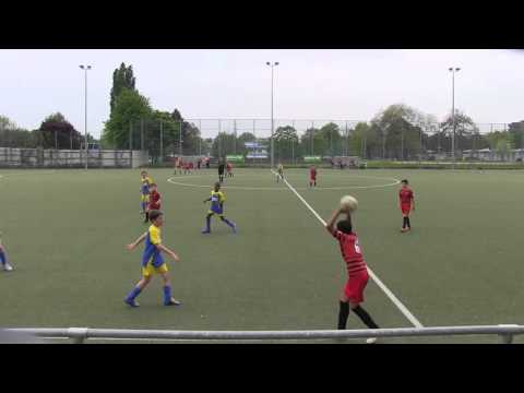 Simmering U11 vs Austria13 U11 5:1