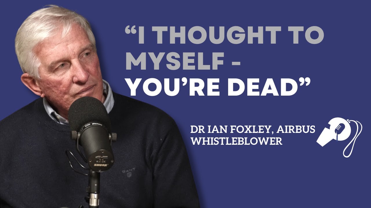 Parrhesia Tapes: Ep 1: Inside the Airbus Scandal: Whistleblower Unmasks Corruption