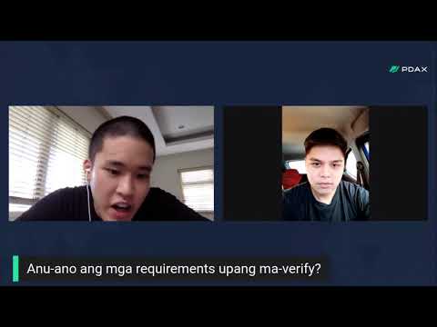 2021 0203 23:28 - PDAX Orientation for New Registrants