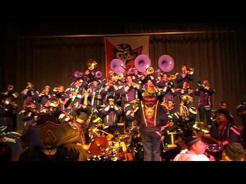 Boowmischer Traum/Smells Like Teen Spirit - Gupfe-Fläxer - Guggemusik