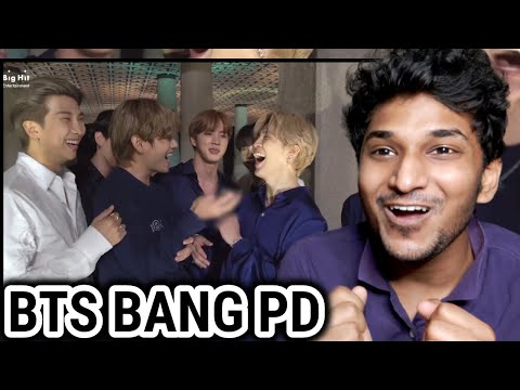 BTS TALKING TO BANG PD OVER PHONE ABOUT 1 ON BILLBOARD HOT 100!