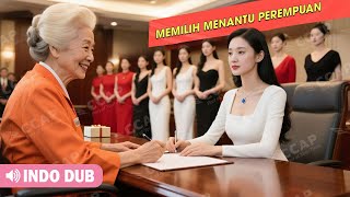 Download lagu The president in a cleaning suit chooses a wife for his son, everyone scoffs, only the beautiful ... mp3