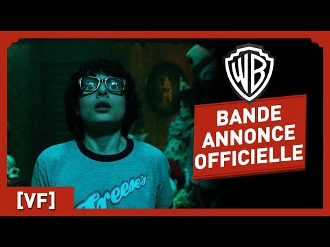 Ça - Bande Annonce Officielle 4 (VF) - Bill Skarsgård