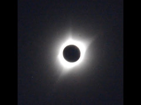 The Great American Eclipse, 8/21/2017 Jackson Hole