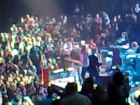 Amstel Live Di-rect en Ben Saunders 23 jan. 2011