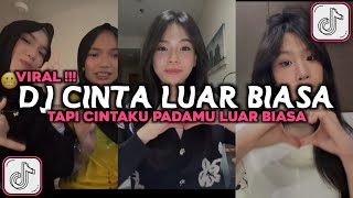 Download lagu DJ TAPI CINTAKU PADAMU LUAR BIASA AKU TAK PUNYA BUNGA | CINTA LUAR BIASA - ANDMESH VIRAL TIKTOK 2025 mp3 Download lagu DJ TAPI CINTAKU PADAMU LUAR BIASA AKU TAK PUNYA BUNGA | CINTA LUAR BIASA - ANDMESH VIRAL TIKTOK 2025 mp3