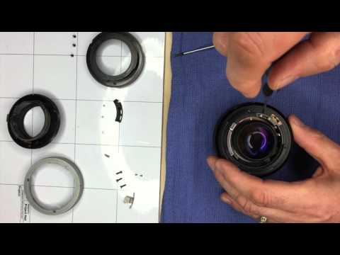 Canon FD 55mm 1:1.2 SSC