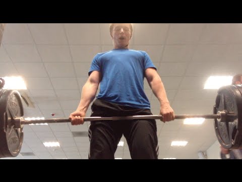 Day In The Life Of A Teen Bodybuilder Ep42: Sculpting Legs, Raw Eggs, Squats, Deadlifts