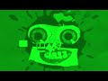 RESTORED Klasky Csupo In Green Out