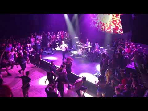 Code Orange - Intro / Nothing The Rat (live) TIHC Philadelphia, PA (This Is Hardcore) 7/26/19