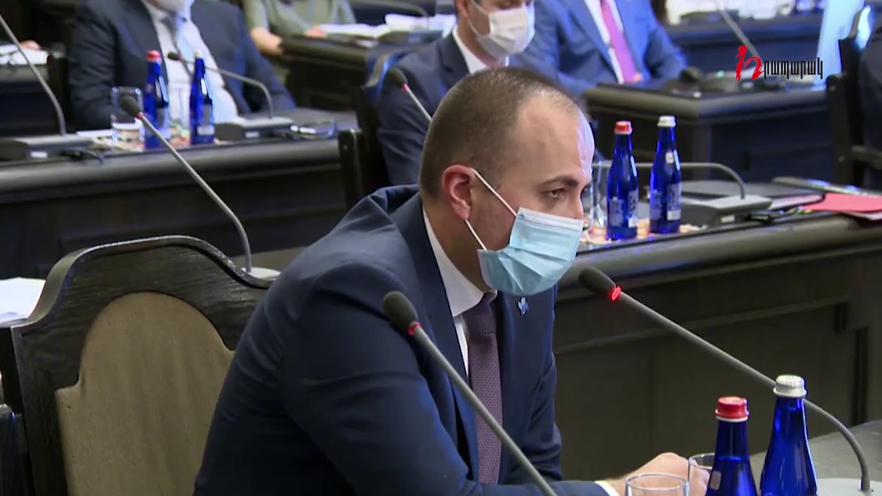 Ընթանում են պատվաստանյութի ձեռքբերման բանակցություններ.Արսեն Թորոսյան