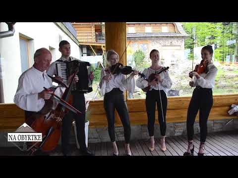 Kapela Na obyrtke - U studzienki stała (OFFICIAL VIDEO 2021)