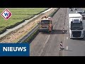 Opnieuw extra rijstrook voor A4 tussen Burgerveen en Den Haag? - OMROEP WEST