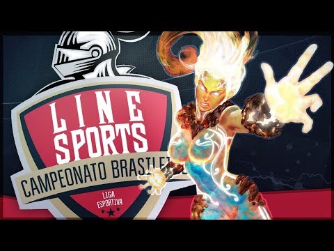 Sol | LinE-Sports x3 Championship Final Game 2 | Smite Season 5 (PT-BR)