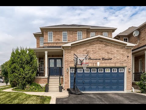 23 Oranmore Crescent, Brampton Home for Sale - Real Estate Properties for Sale