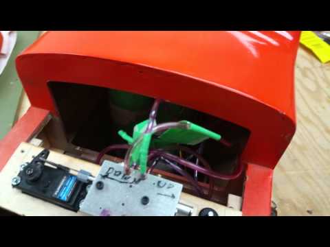 MR Aero Design CL-415 80" Retracts