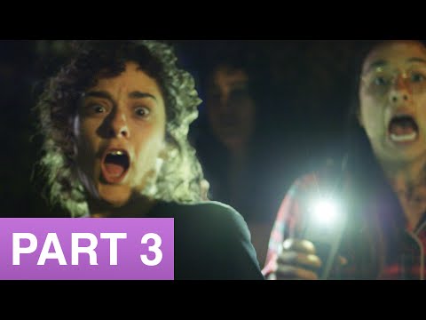 外面有人嗎？- 紫羅蘭之旅》第 3 集 (Is Someone Outside? • Violet Trip Episode 3)