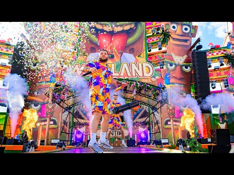 Waailand and Noise Cartel