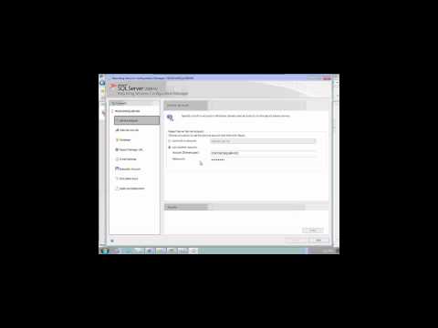 SSRS Part 6 Demo1 - Configuration Manager.mp4