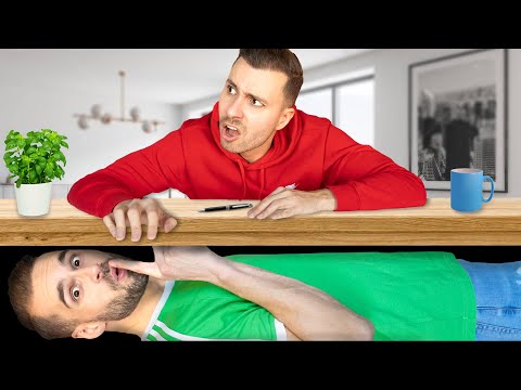 1 DAG IN ONS HUIS ZONDER DAT RUTGER HET DOORHEEFT! *Challenge*