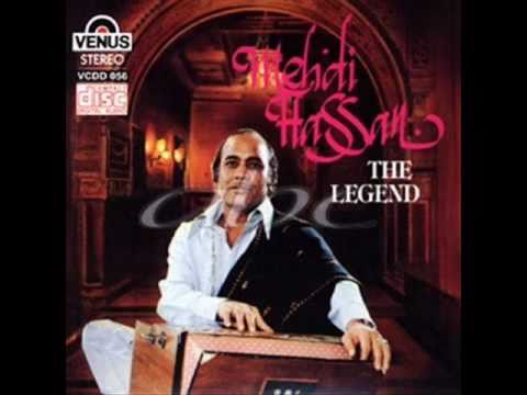 Mehdi Hassan...Abke Hum Bichhre (Pure Gold)