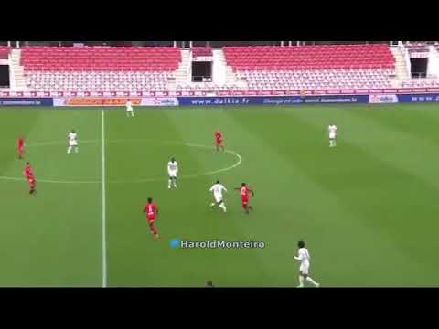 HIGHLIGHT OF CHELSEA & MANCHESTER UNITED TARGET 🇸🇳 PAPE MATAR SARR of FC METZ VS DIJON FC.⚽🔥