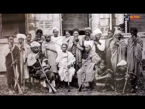 Milu la ṭhin ho te kha. Ziaktu Pu Buanga(Rev J. H Lorrain) Mizote in run chanchin ngaihnawm