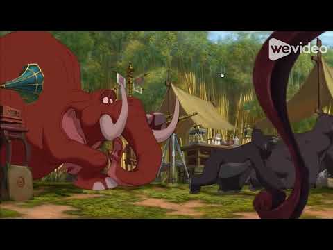 Kuzco, Tantor and Bagheera: The Three Musketeers part 5