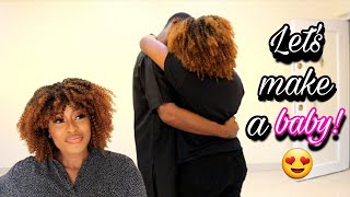 Our First ROMANTIC TIME since the Loss | Another BABY LOADING???