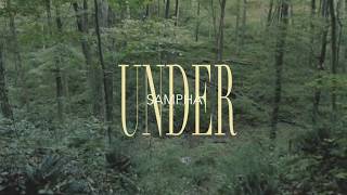 Visual Concept #0002: Sampha - UNDER