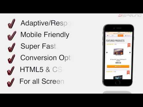 Super Fast CS Cart Boilerplate Theme / Template by 4Sprung