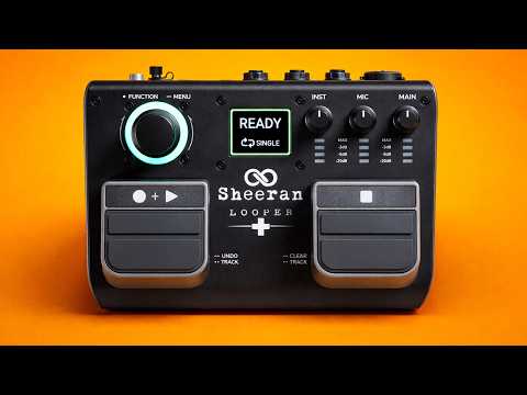 Headrush Ed Sheeran Looper 2025 - Used image 3