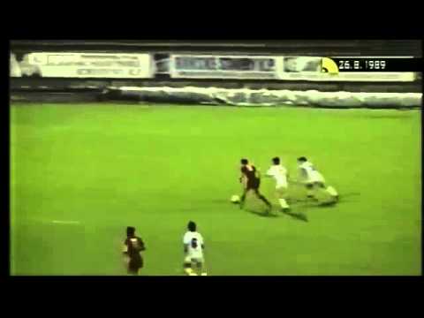 Banik Ostrava-RH Cheb, 26-August 1989