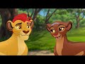 The Lion Guard Kion Rani Can You Feel The Love Tonight Elton John Version