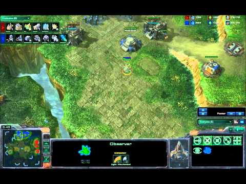 Huk Vs. Select Casted by Smob and Crotchammer