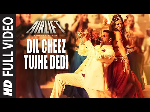 Dil Cheez Tujhe Dedi (OST by Ankit Tiwari, Arijit Singh)
