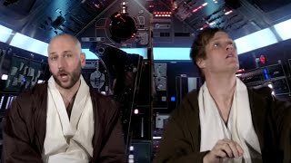 MC Lars - "If I Were a Jedi..." (Official Video) (2015)