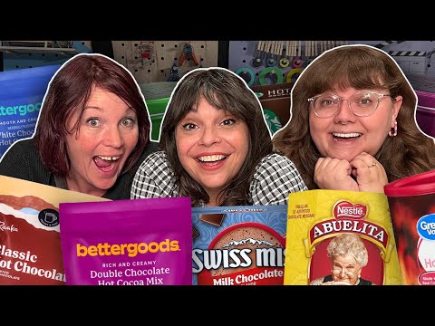 What's the Best Hot Chocolate Mix? Pro Taste Testers Find Out
