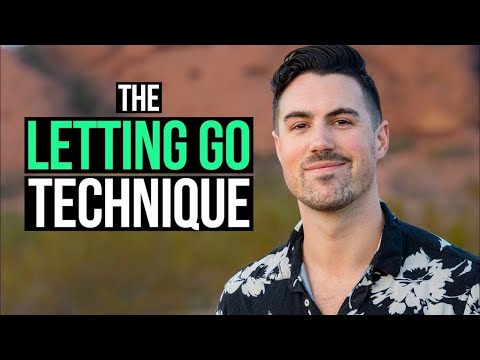 Letting Go Technique Explained in 5 Easy Steps (MUST TRY) | David Hawkins