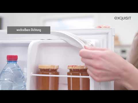 KB 45-4 A++ Kühlbox mit Eiswürfelbereiterfach