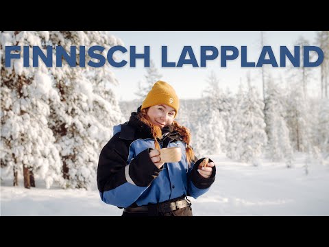 A trip to Finland in winter - 7 days of adventure with Lapland Travel 2025