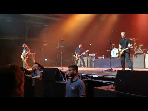 Social Distortion live Munich '22 - Born To Kill