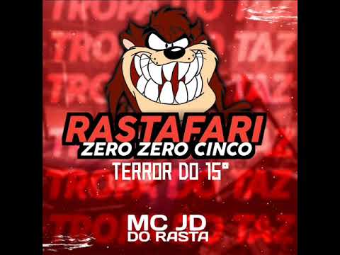 MC JD DO RASTA - REALIDADE DO RASTA 005 ( TERROR DO 15°)