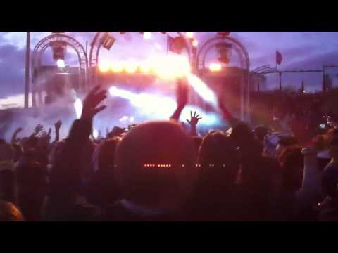 Delirium - Silence @ Luminosity Beach