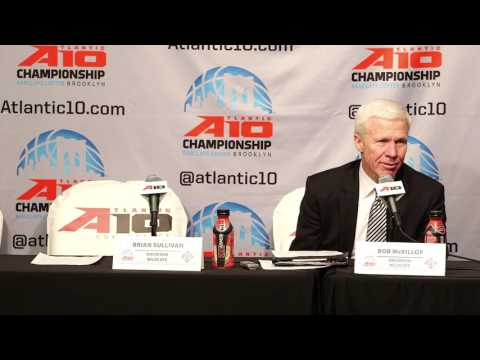 Davidson Post Game Press Conference vs. VCU