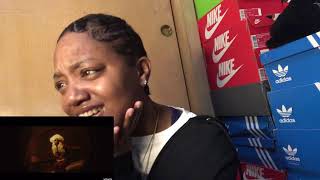 Princess Nokia - Gross ( Official music video REACTION ‼️)